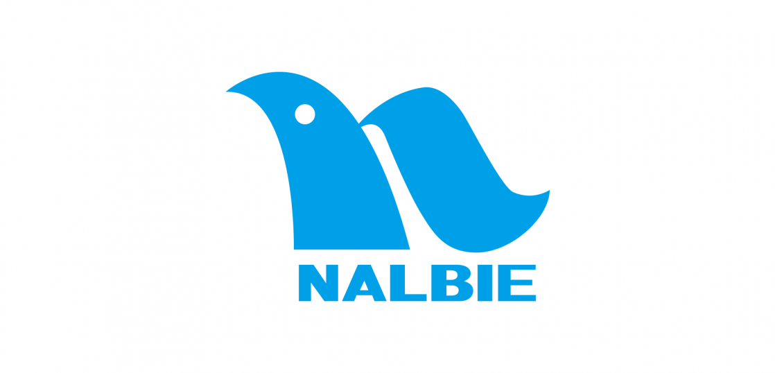NALBIE logo mark