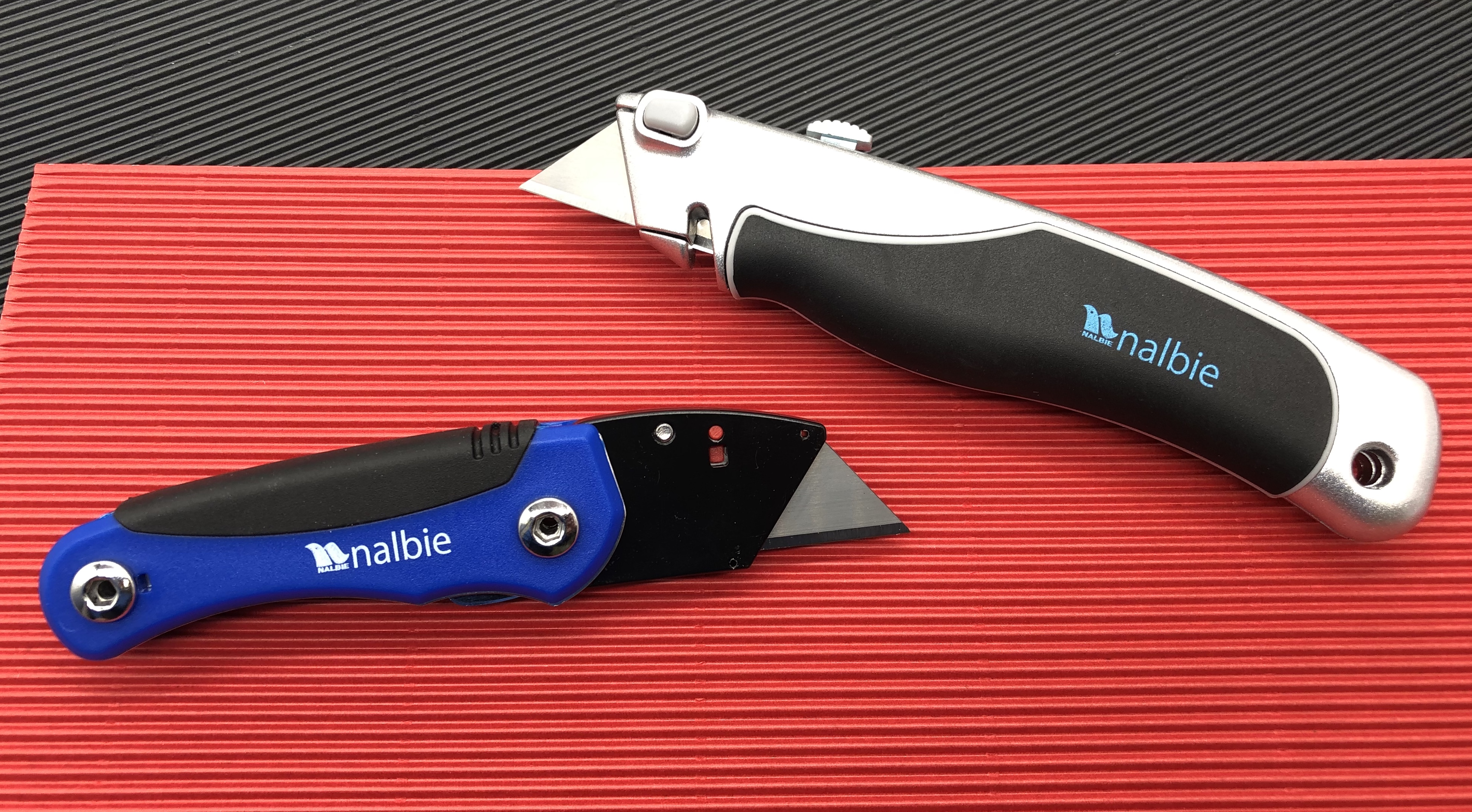 NALBIE’s New Replaceable Knives will be on Sale from June 1, 2020