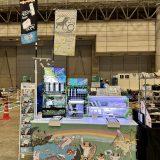 Exhibited at “Makuhari Reptiles World Show 2024”