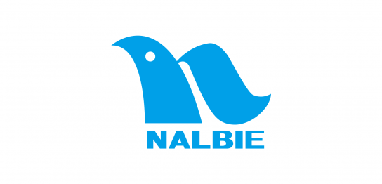ナルビー　ロゴ