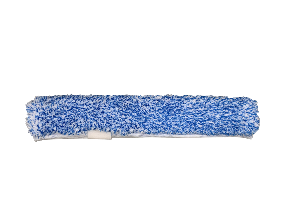 ナルビーのマイクロファイバーシャンパー35は、高い吸水性と速乾性を併せ持つマイクロファイバーのほど良い長さの毛足が汚れをしっかりからめ取ります