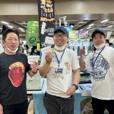 Gecko Market 2024 に出展いたしました