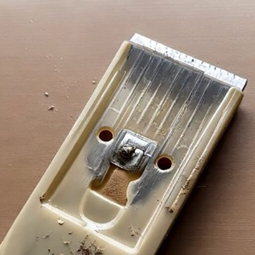 壊れた工具